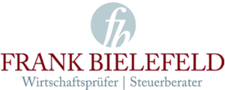 Logo Frank Bielefeld Wirtschaftsprüfer | Steuerberater